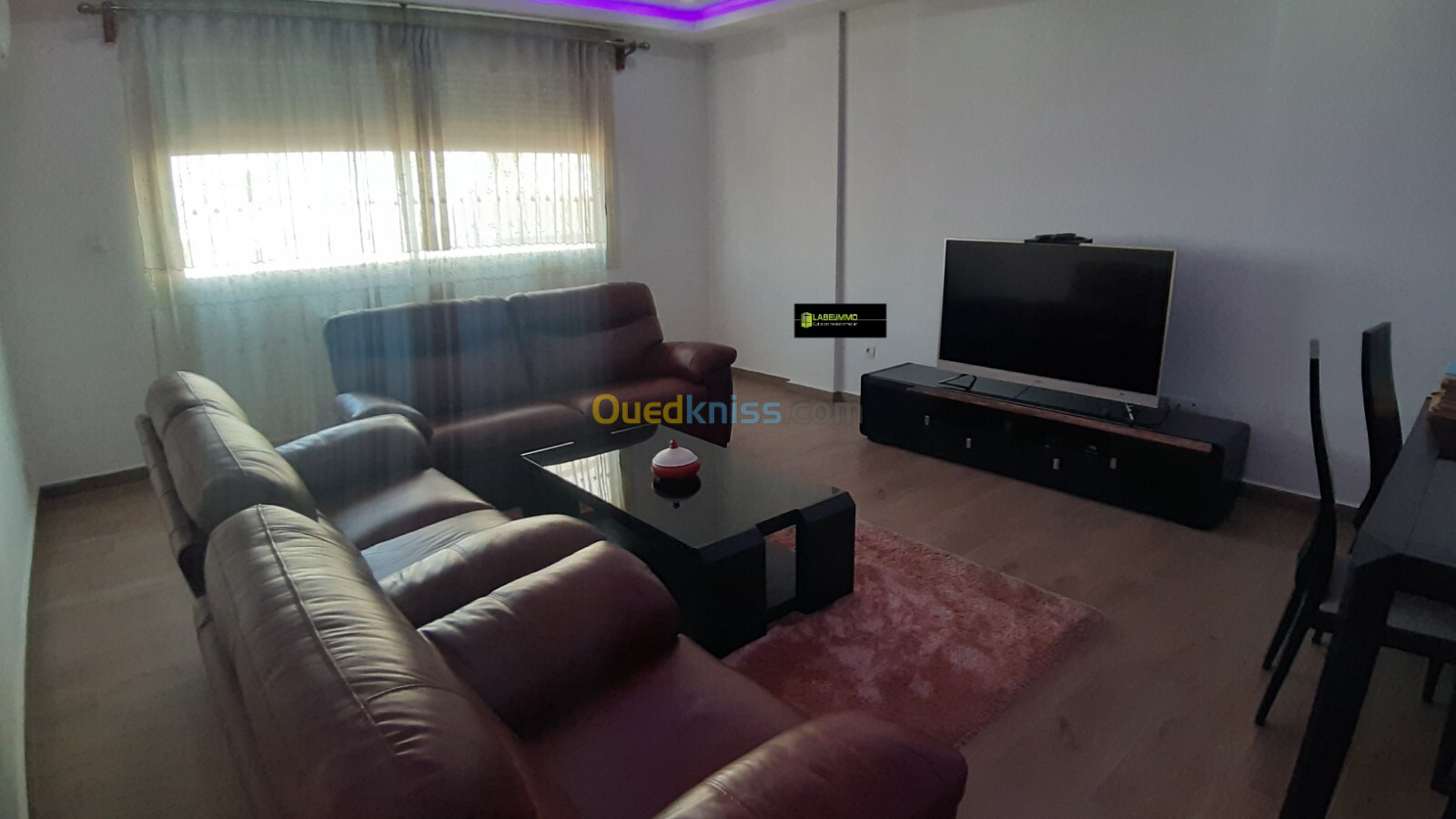 Vente Appartement F3 Alger Hydra