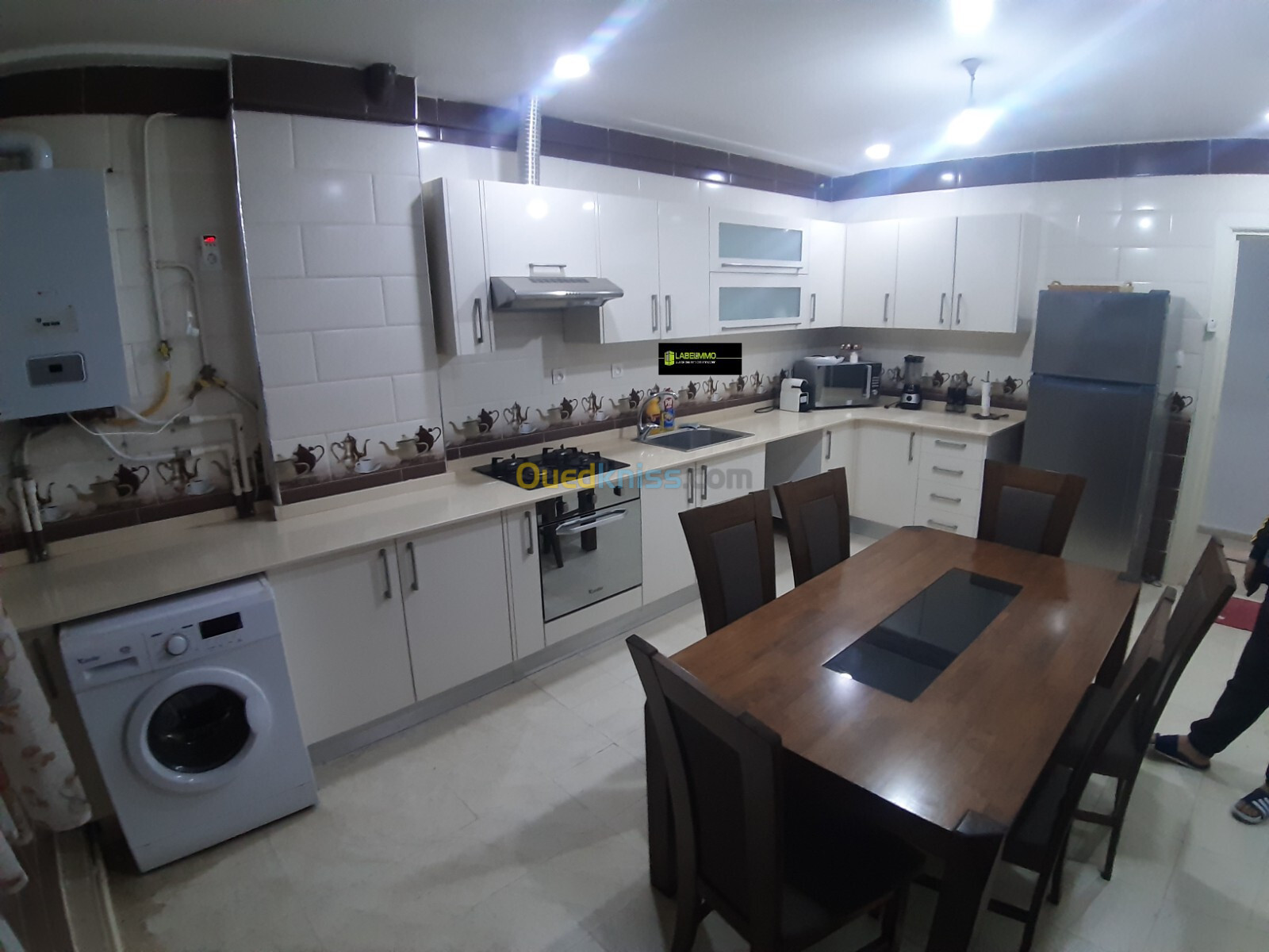 Location Appartement F5 Alger El biar