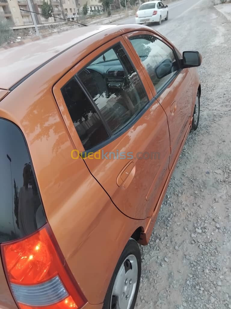 Kia Picanto 2005 Stil