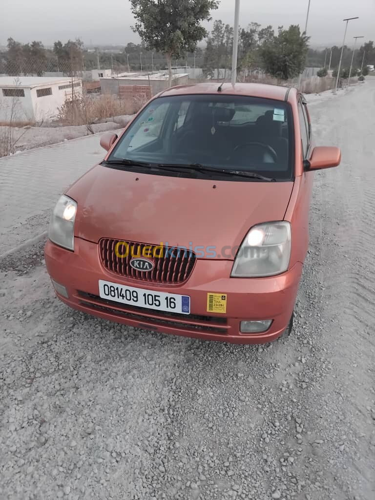 Kia Picanto 2005 Stil