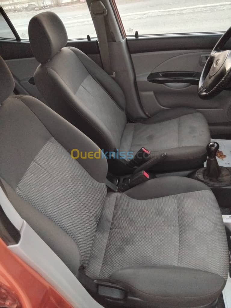 Kia Picanto 2005 Stil