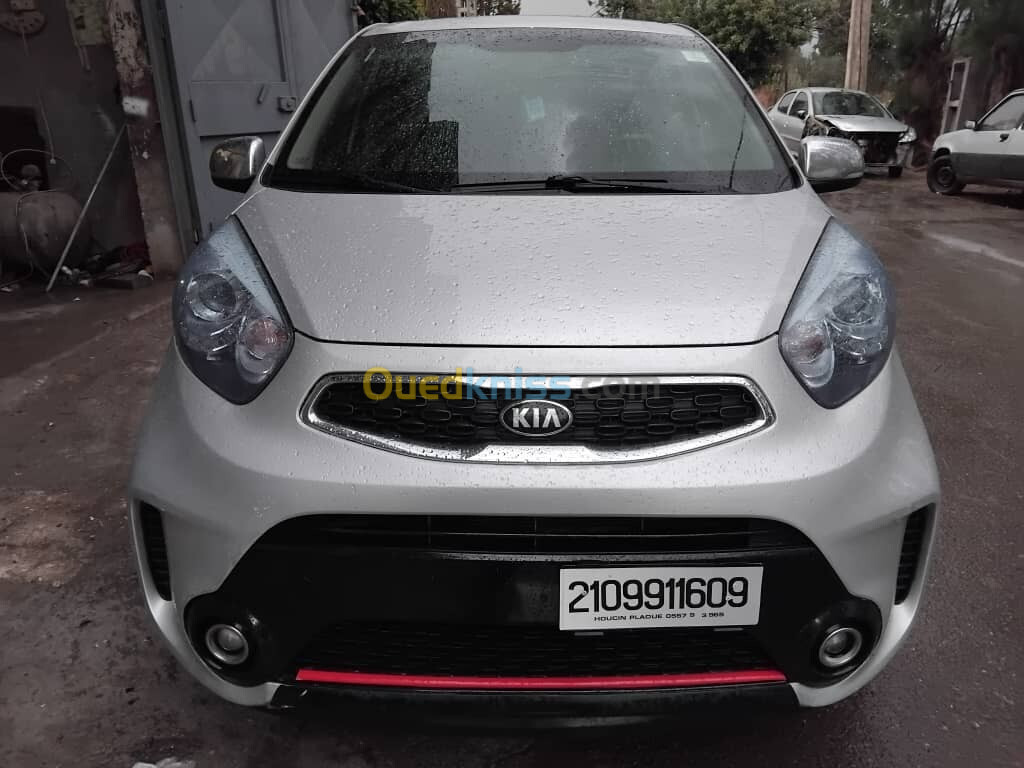 Kia Picanto 2016 Brazilia