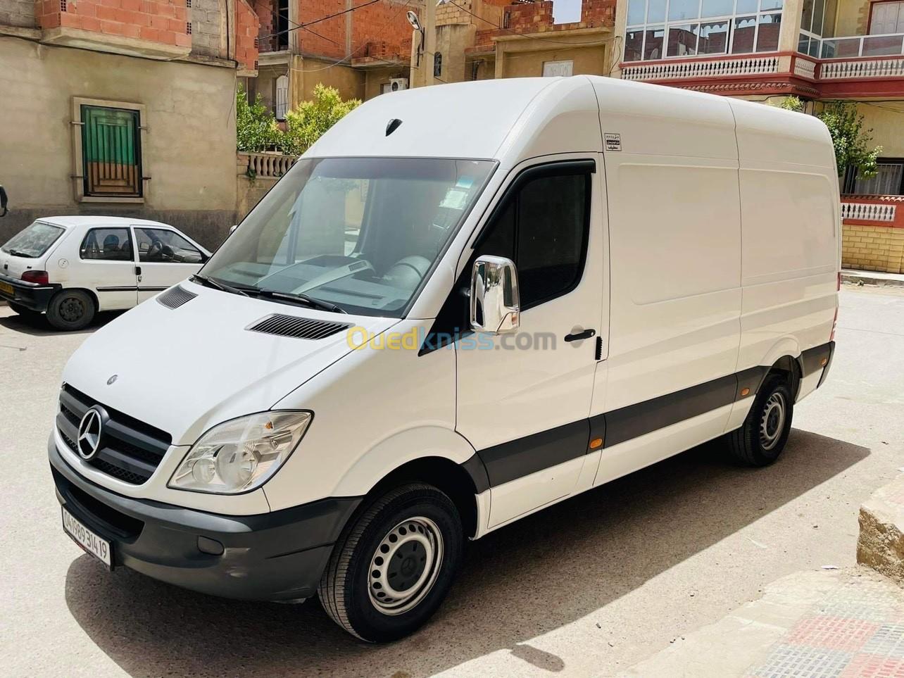 Mercedes Sprinter 2014 Sprinter