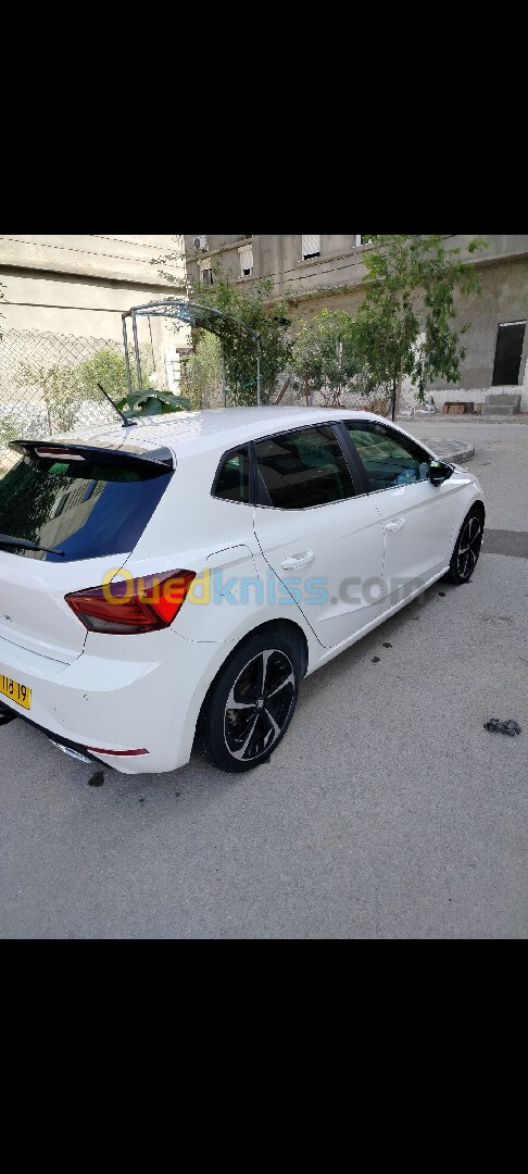 Seat Ibiza 2018 Style Facelift