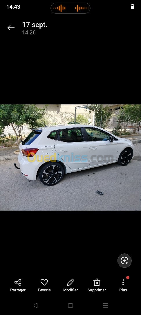 Seat Ibiza 2018 Style Facelift