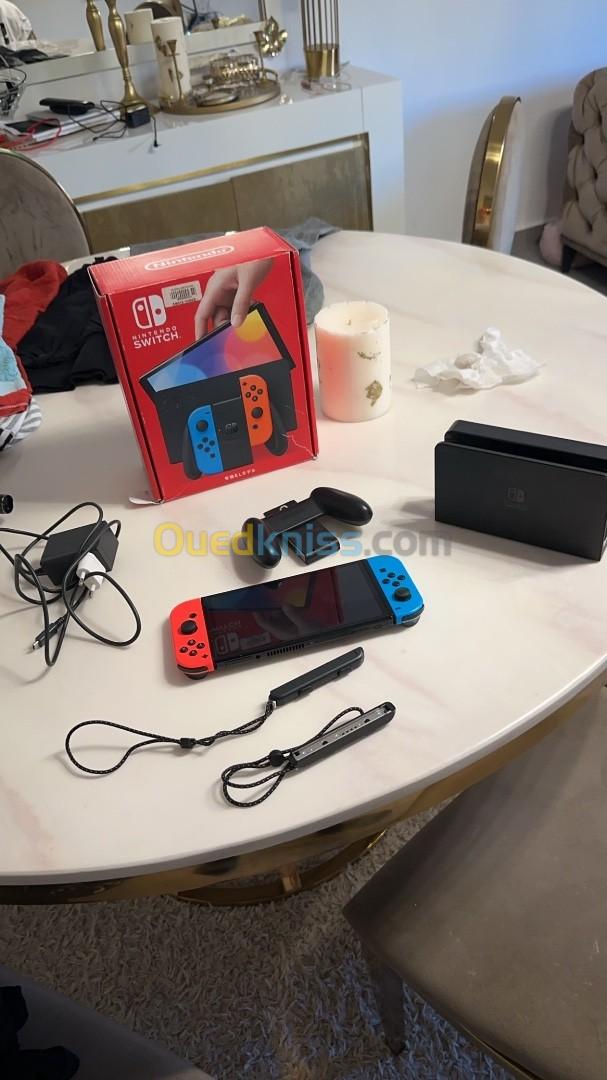 Nintendo switch oled 