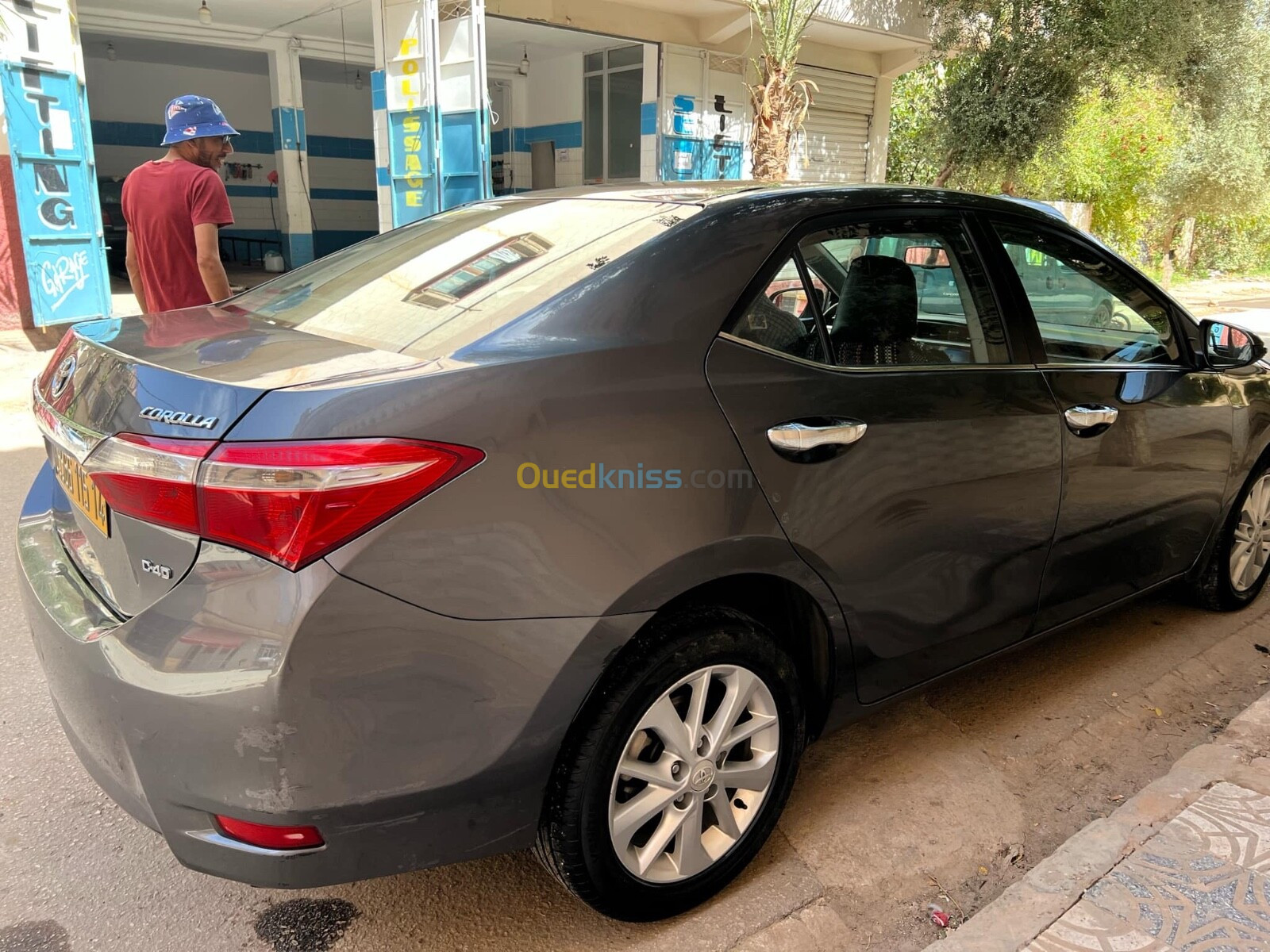 Toyota Nouvelle Corolla 2015 Business