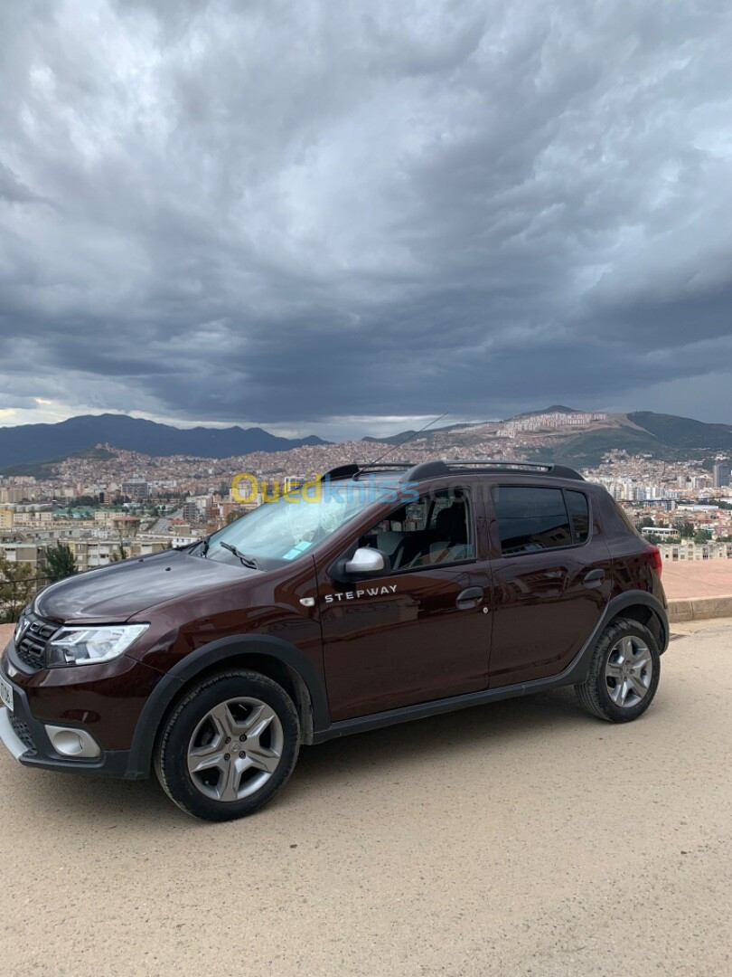 Dacia Sandero 2017 Stepway