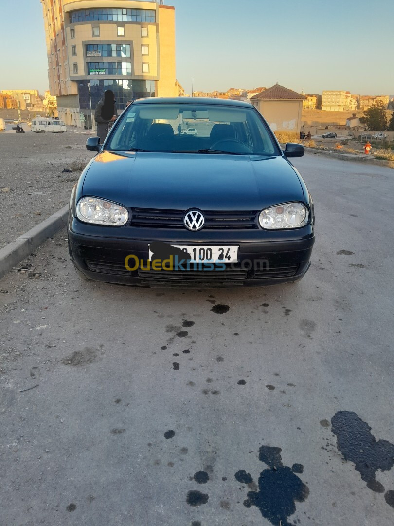 Volkswagen Golf 4 2000 Golf 4