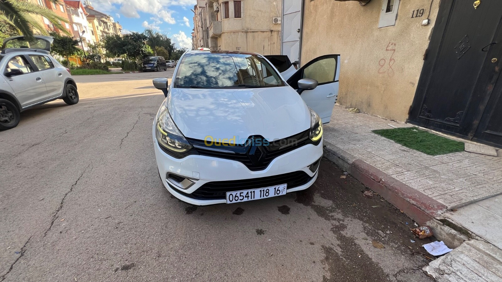 Renault Clio 4 2018 GT Line +