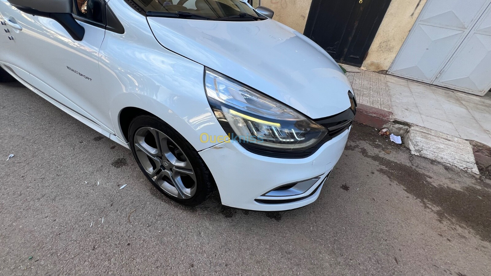 Renault Clio 4 2018 GT Line +