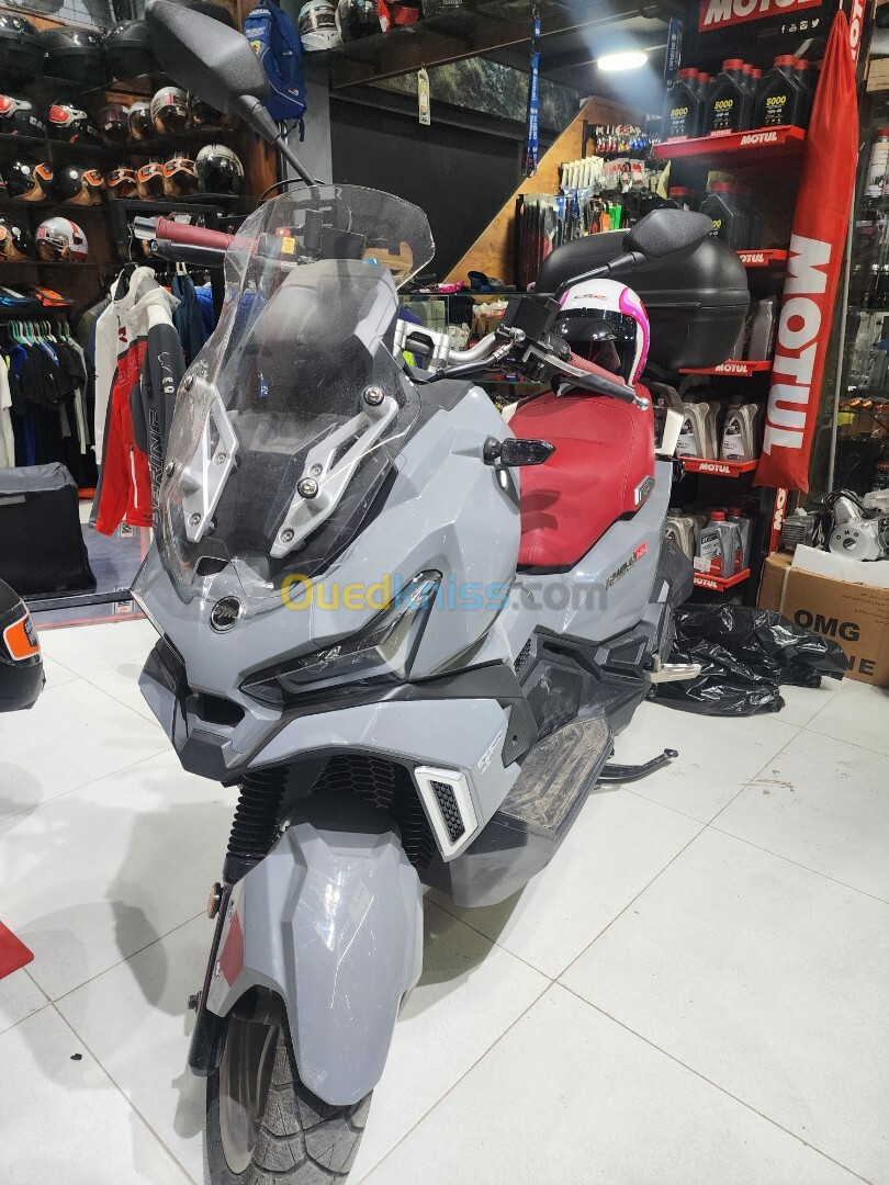 SYM xdv husky 200cc 2024