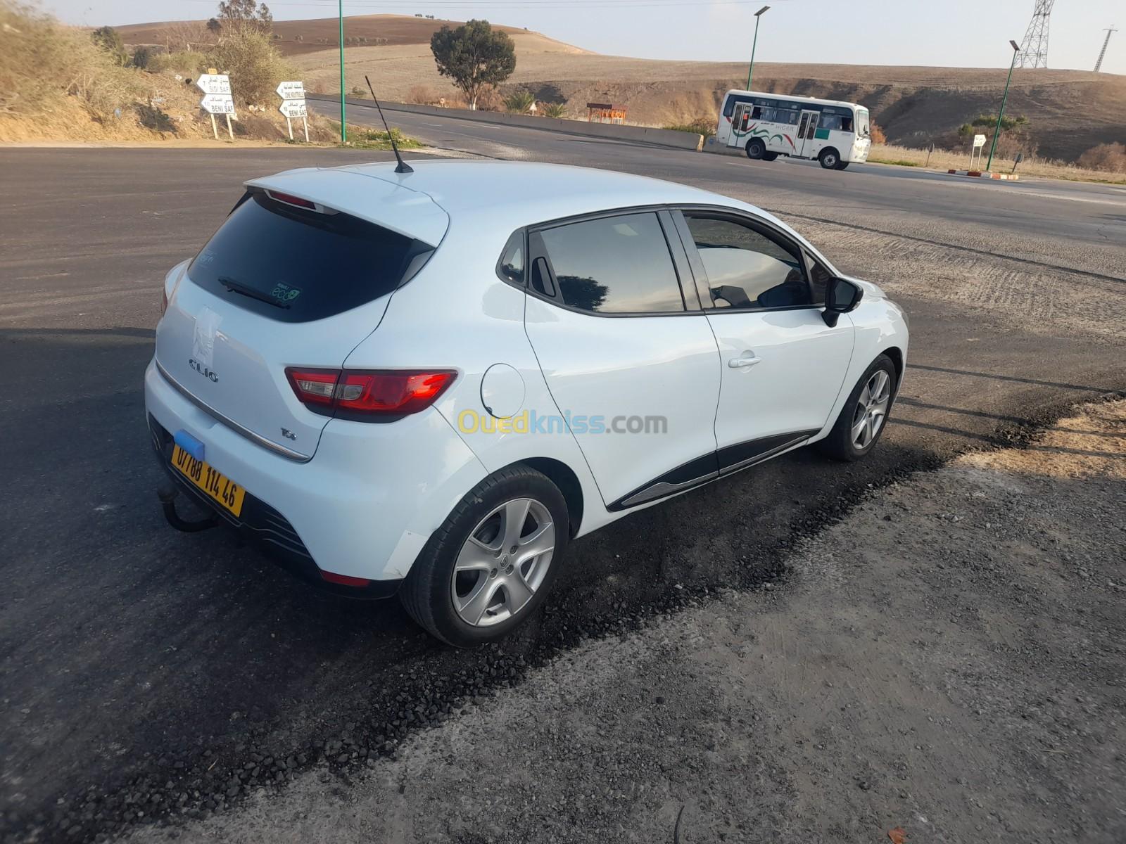 Renault Clio 4 2014 Clio 4