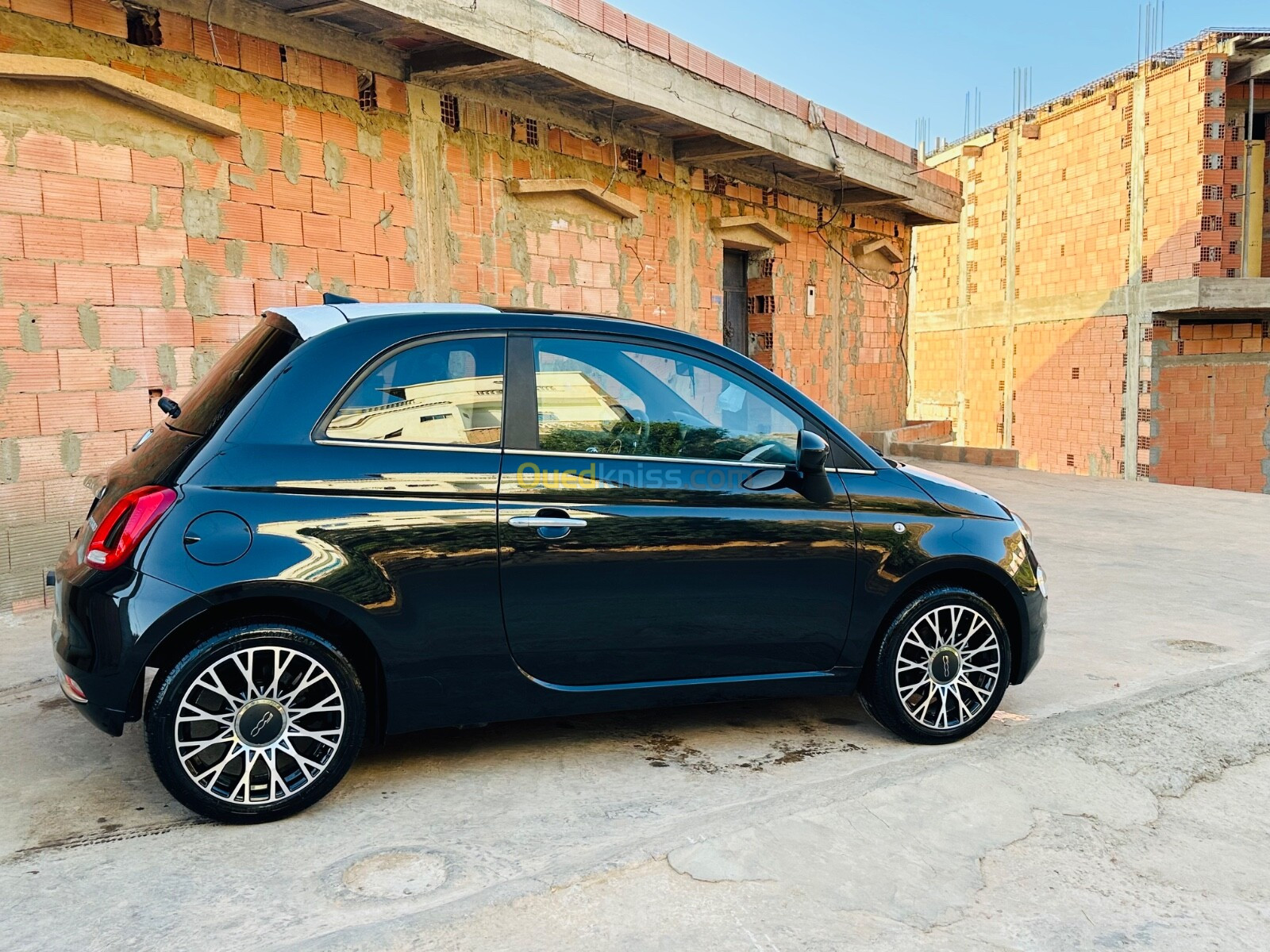 Fiat 500 2024 Delc evita