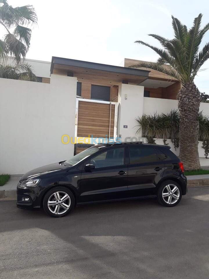 Volkswagen Polo 2014 R-line