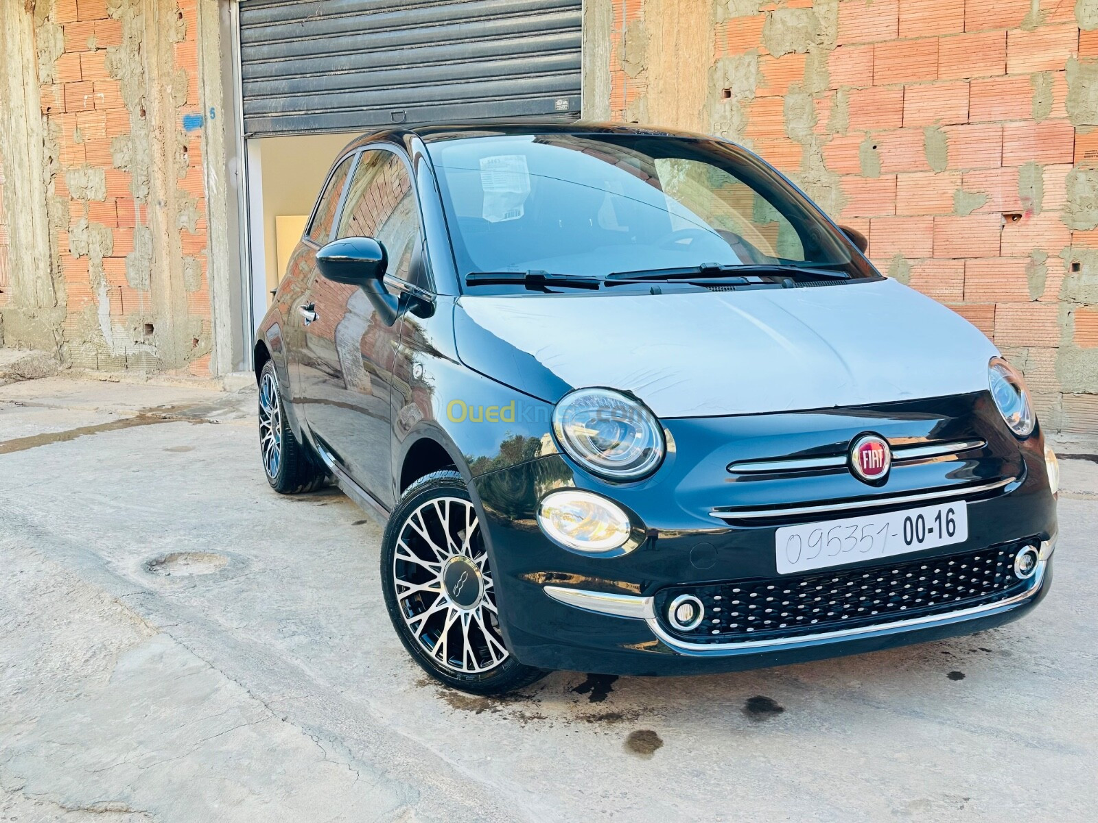 Fiat 500 2024 Delc evita