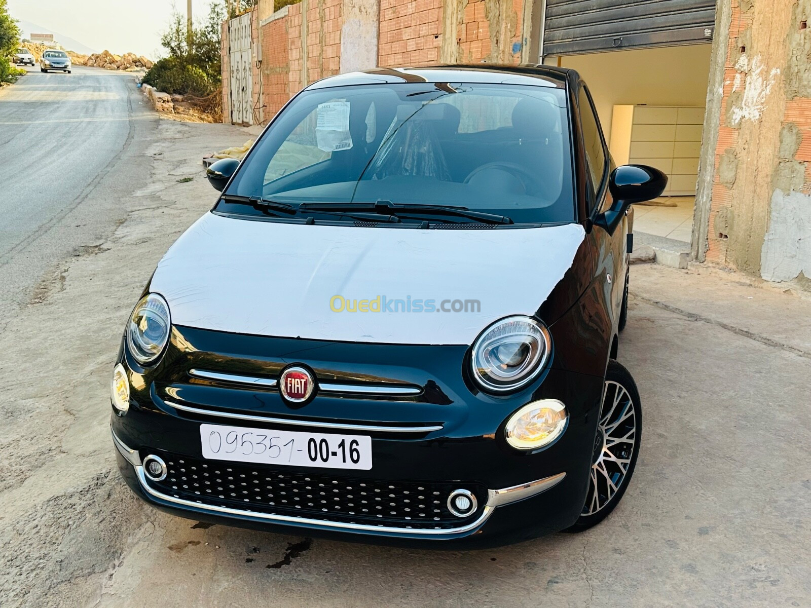 Fiat 500 2024 Delc evita