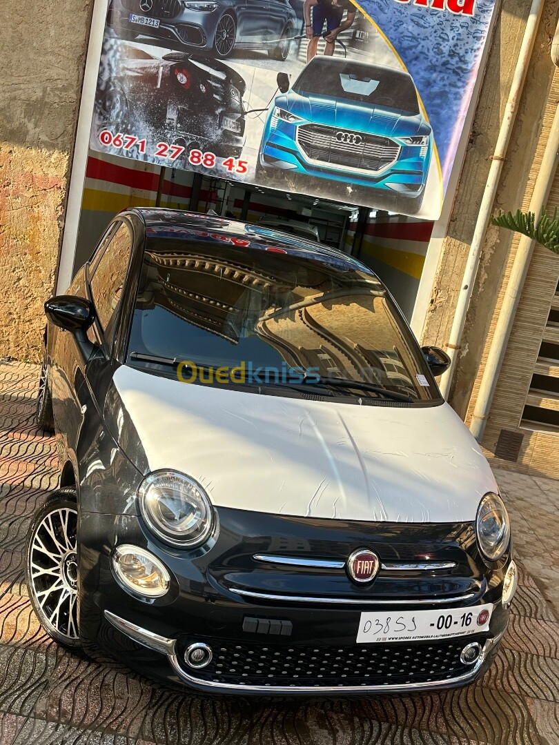 Fiat 500 2024 Detchovita