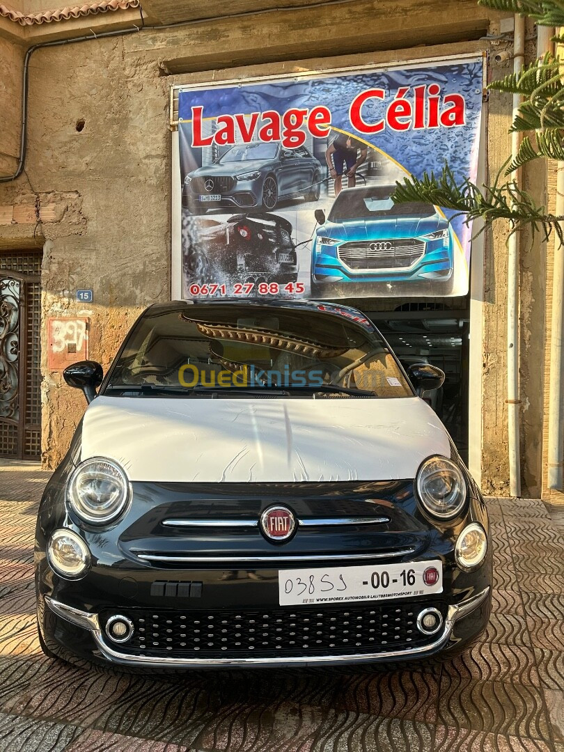 Fiat 500 2024 Detchovita