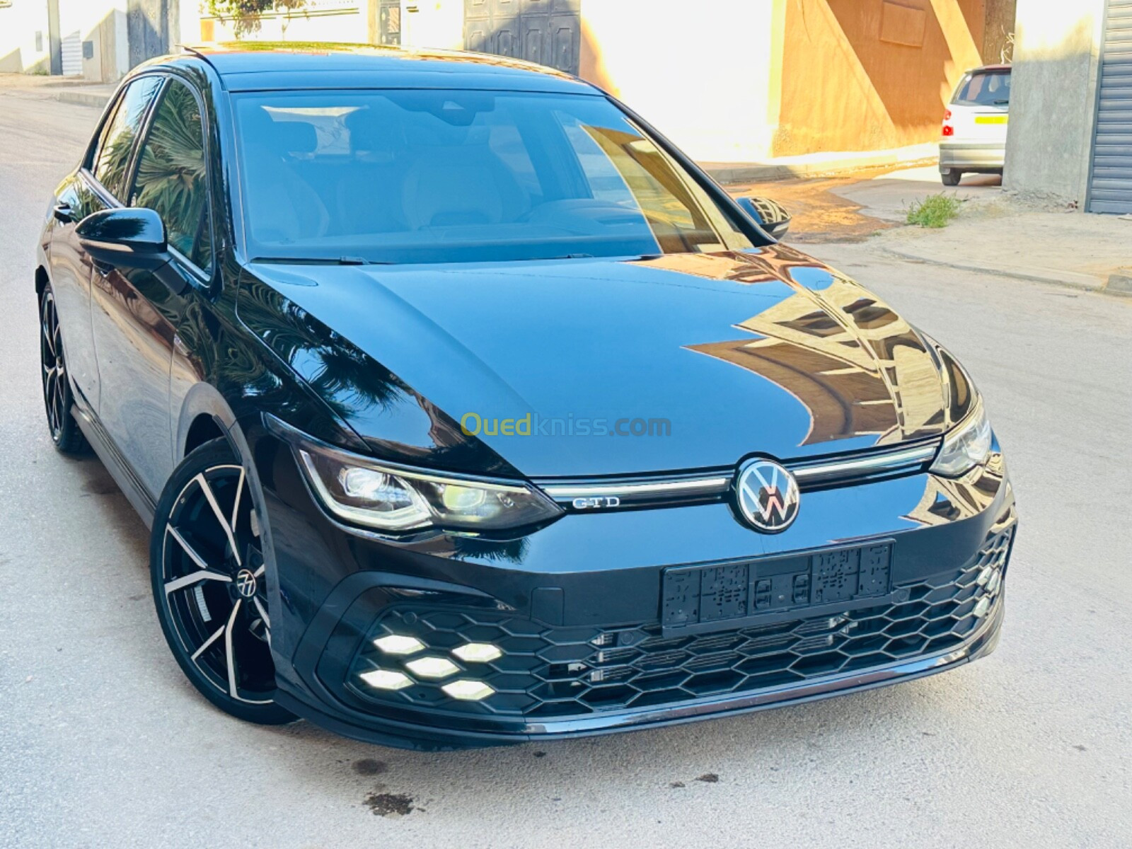 Volkswagen Golf 8 2023 GTD