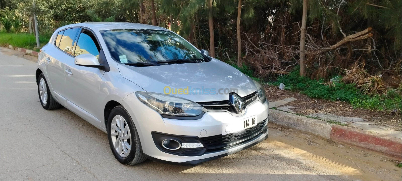 Renault Megane 3 2014 Megane 3