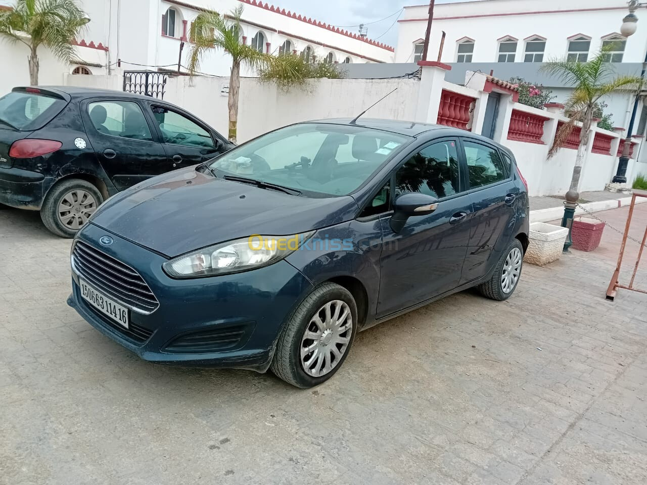 Ford Fiesta 2014 City