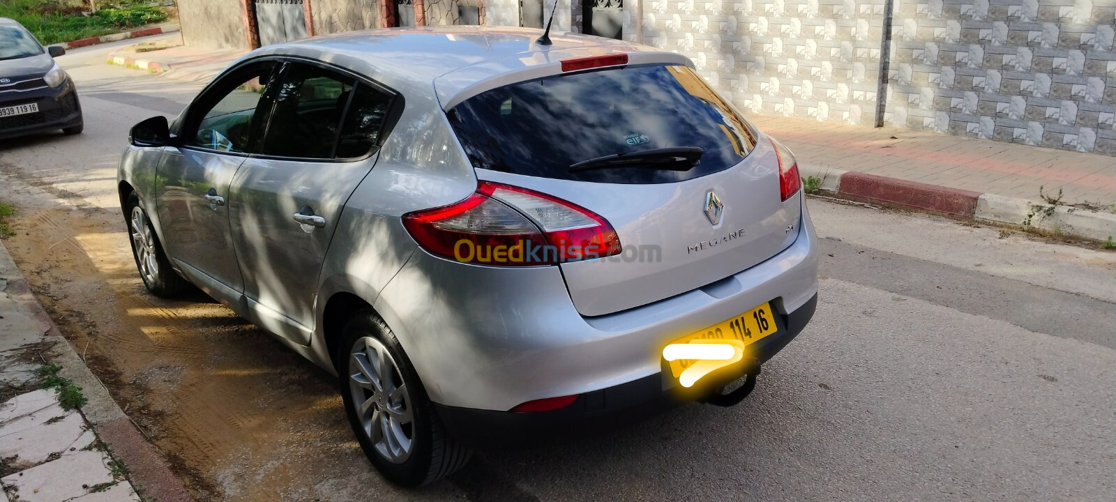 Renault Megane 3 2014 Megane 3