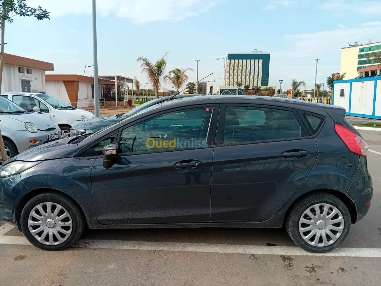 Ford Fiesta 2014 Titanium 