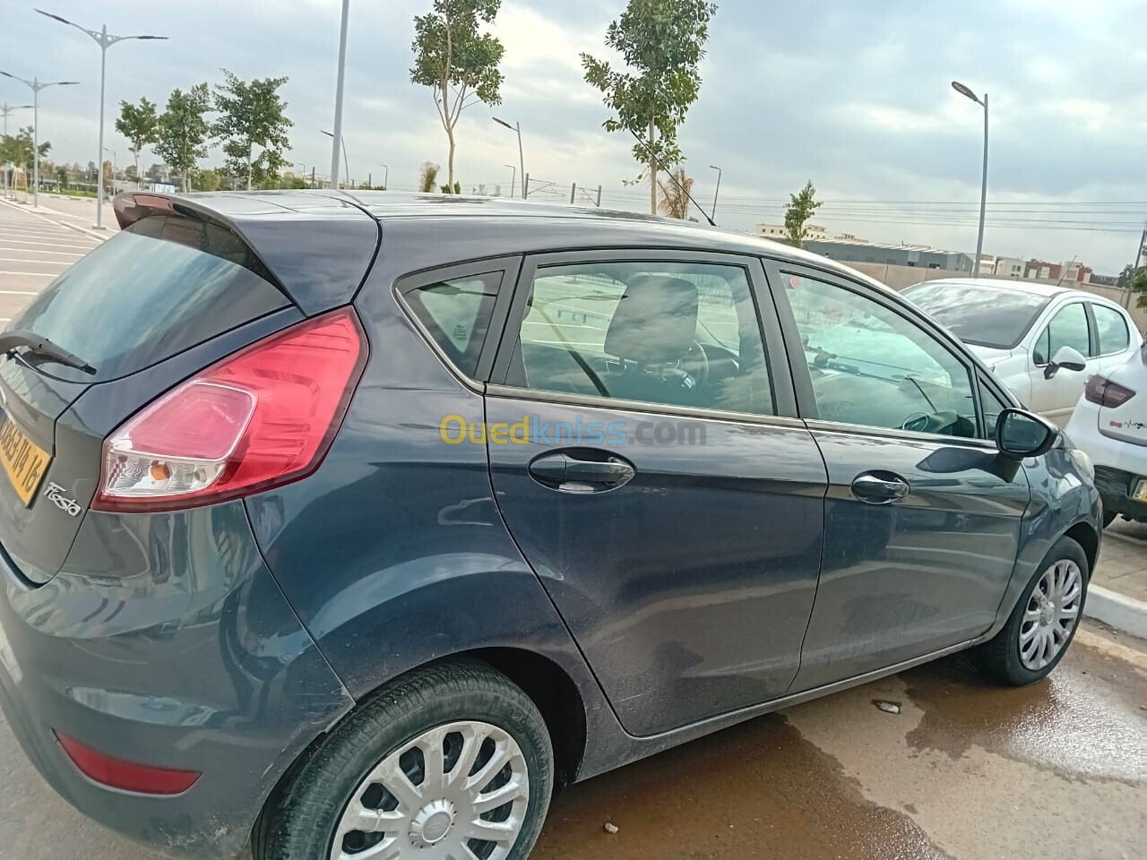 Ford Fiesta 2014 Titanium 