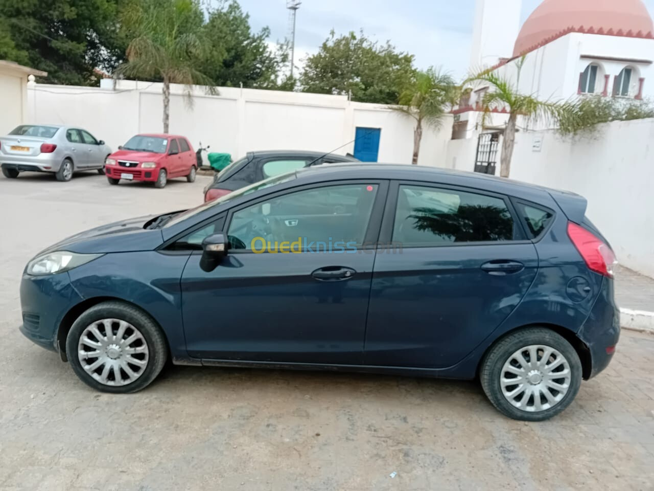 Ford Fiesta 2014 City