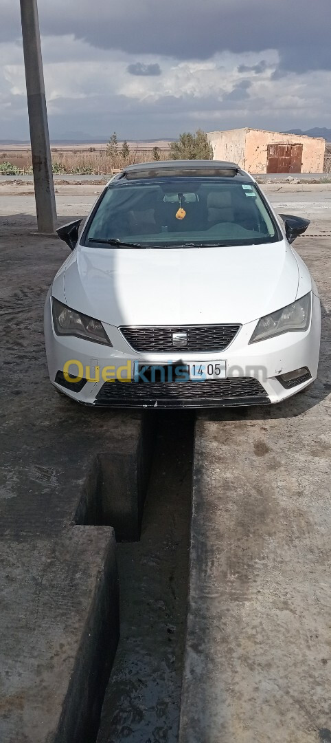 Seat Leon 2014 Leon