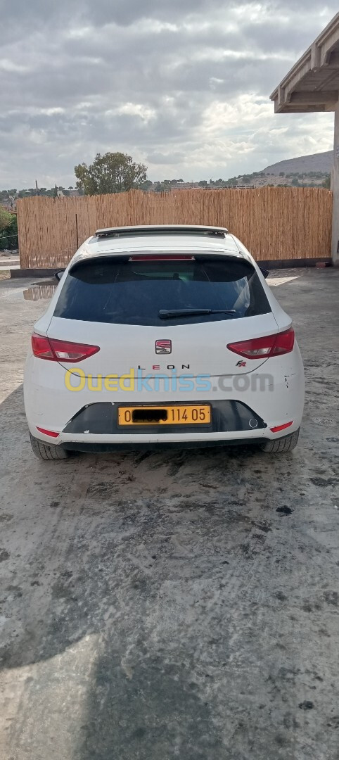 Seat Leon 2014 Leon