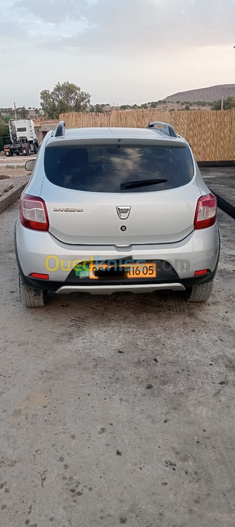 Dacia Sandero 2016 Stepway