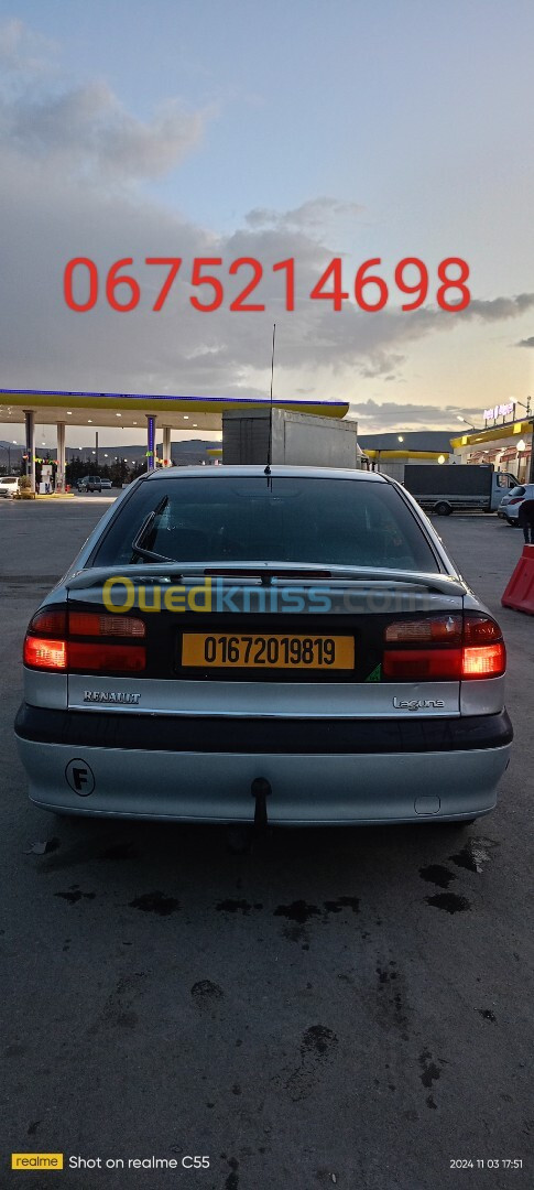 Renault Laguna 1 1998 Laguna 1