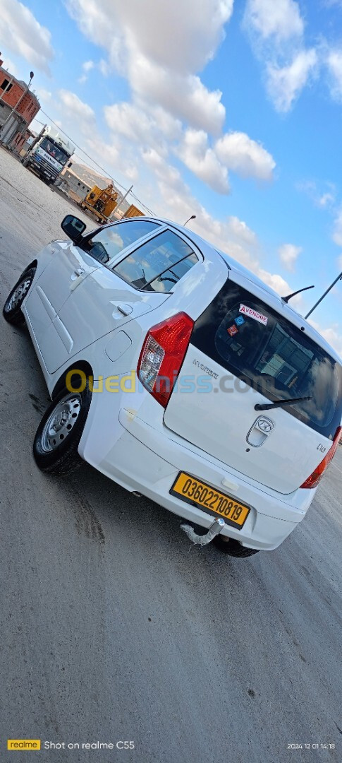 Hyundai i10 2008 GLS