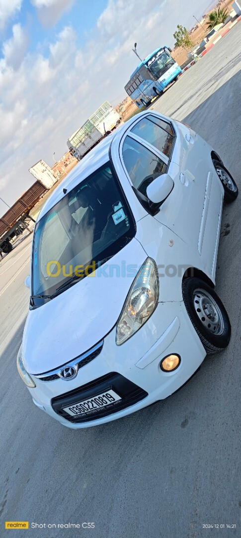 Hyundai i10 2008 GLS