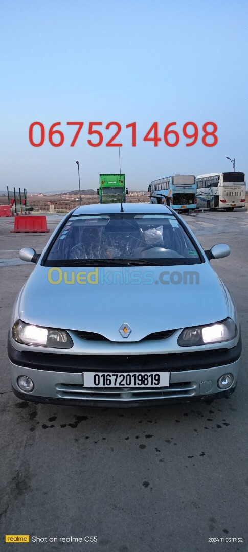 Renault Laguna 1 1998 Laguna 1