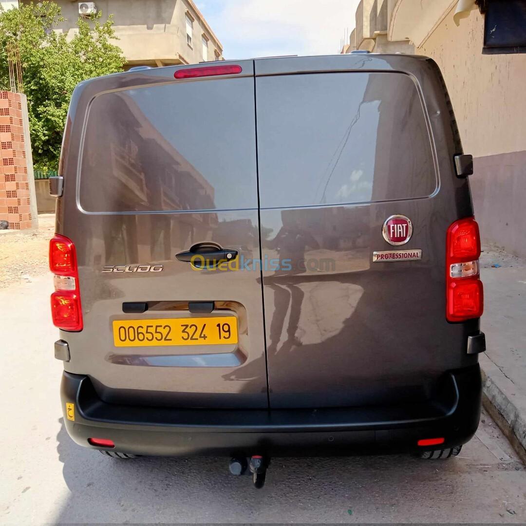 Fiat Scudo 2024 Professionnel