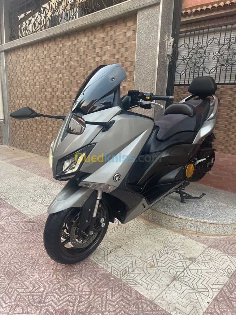 Yamaha Tmax Iron 1 2015