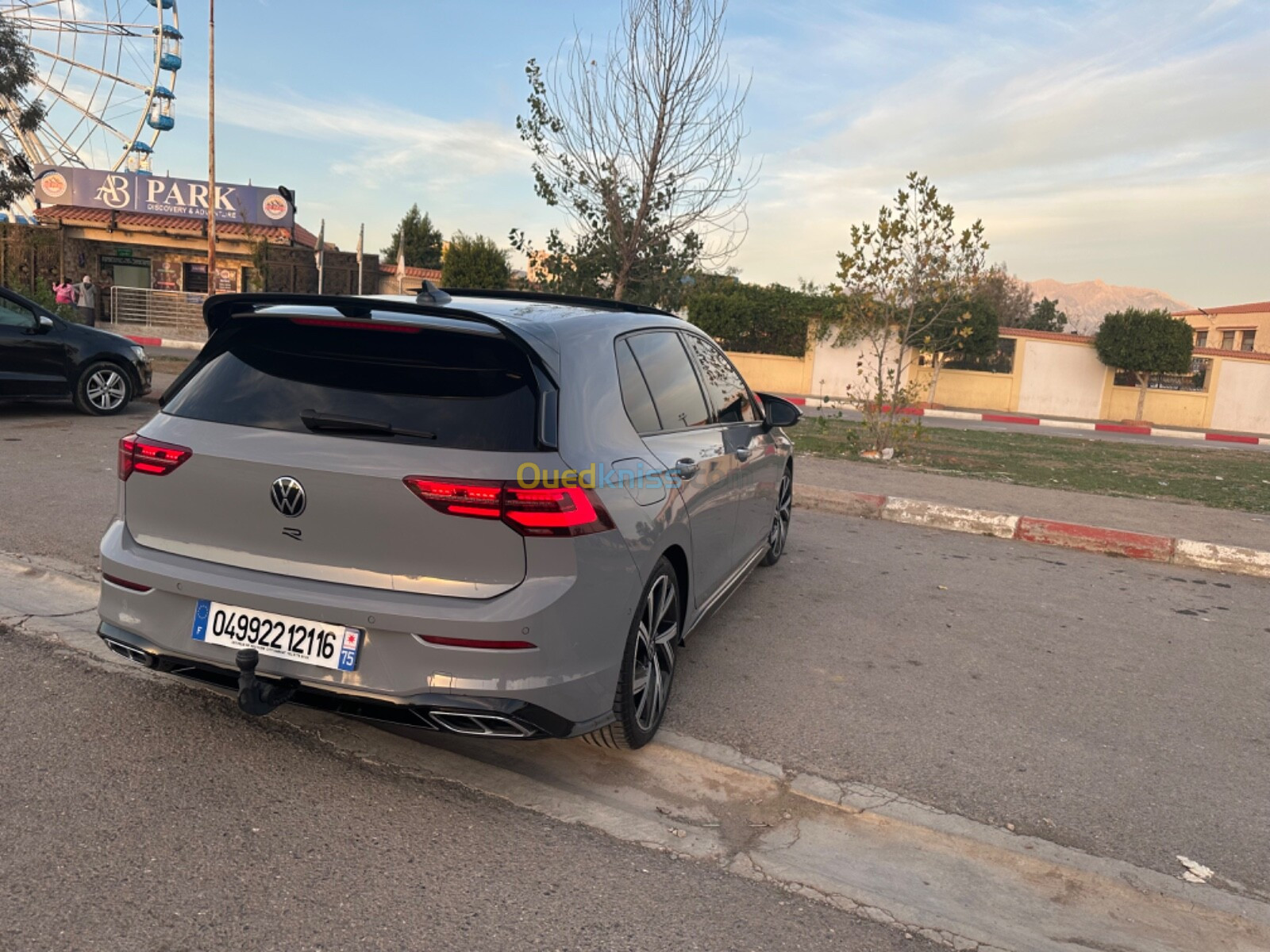 Volkswagen Golf 8 2021 