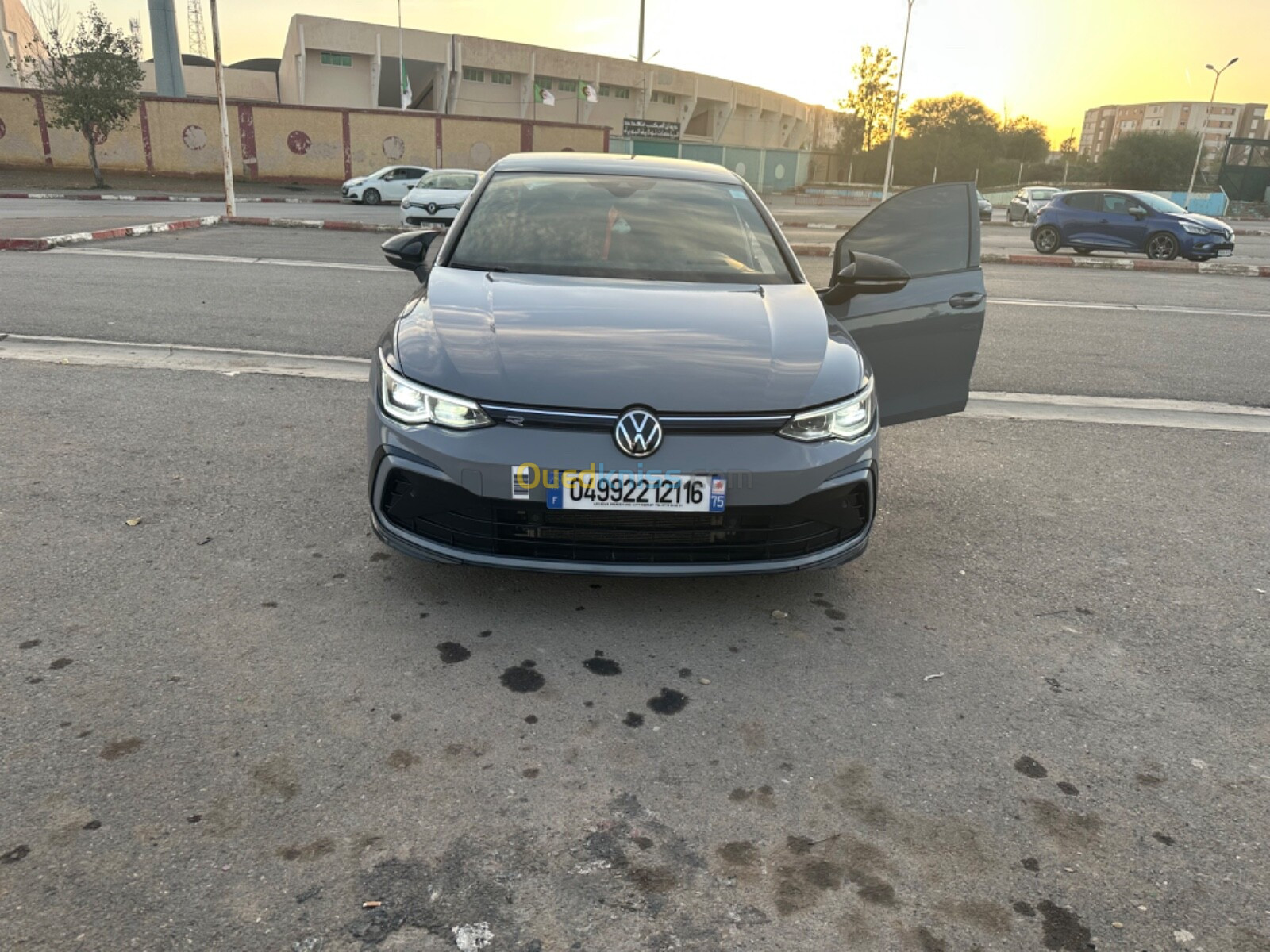 Volkswagen Golf 8 2021 