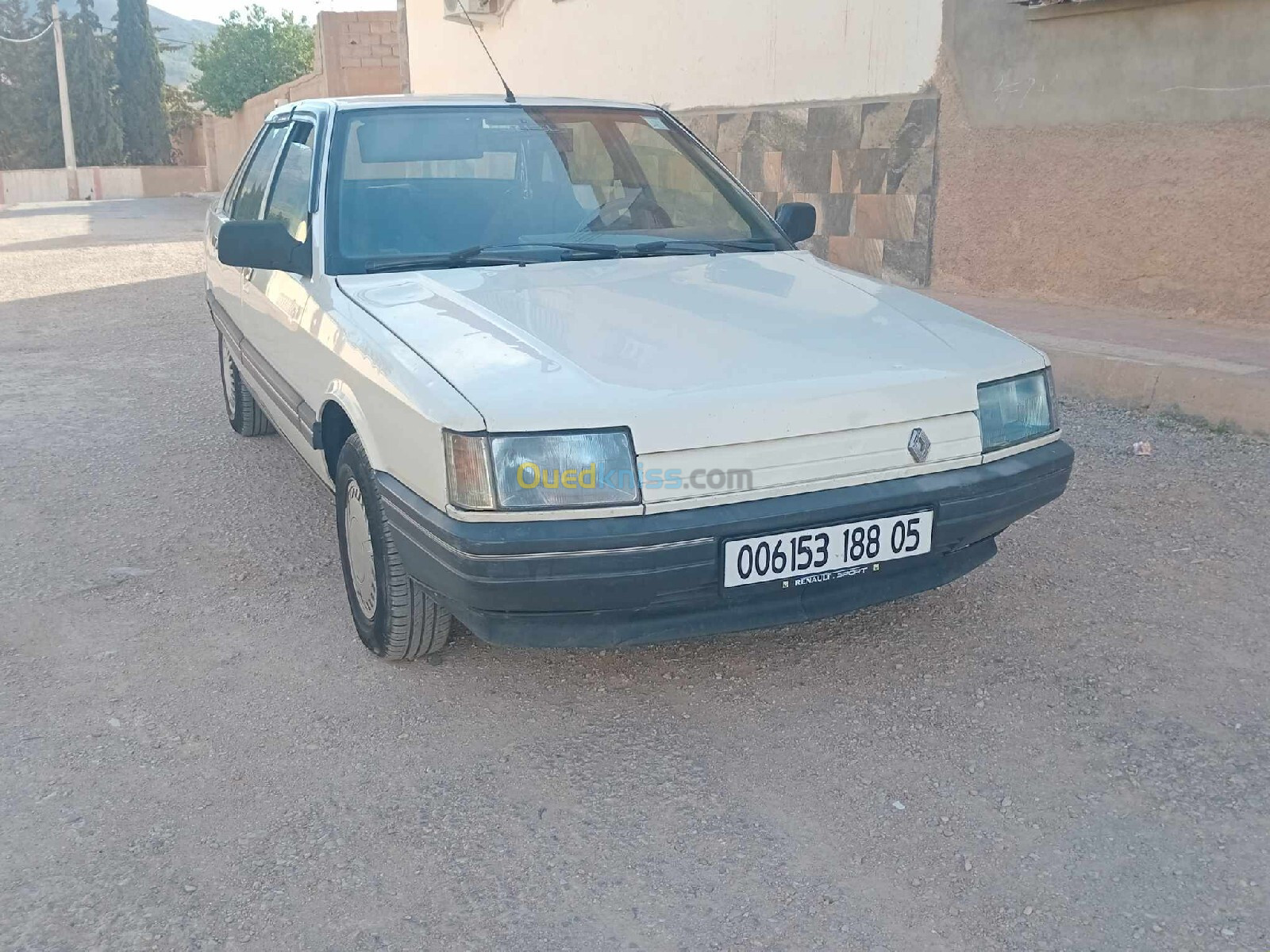 Renault 21 1988 