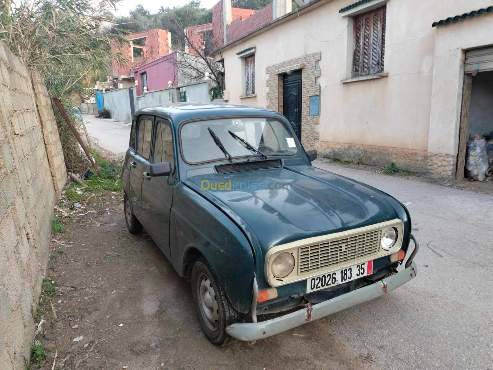 Renault 4 1983 Gtl