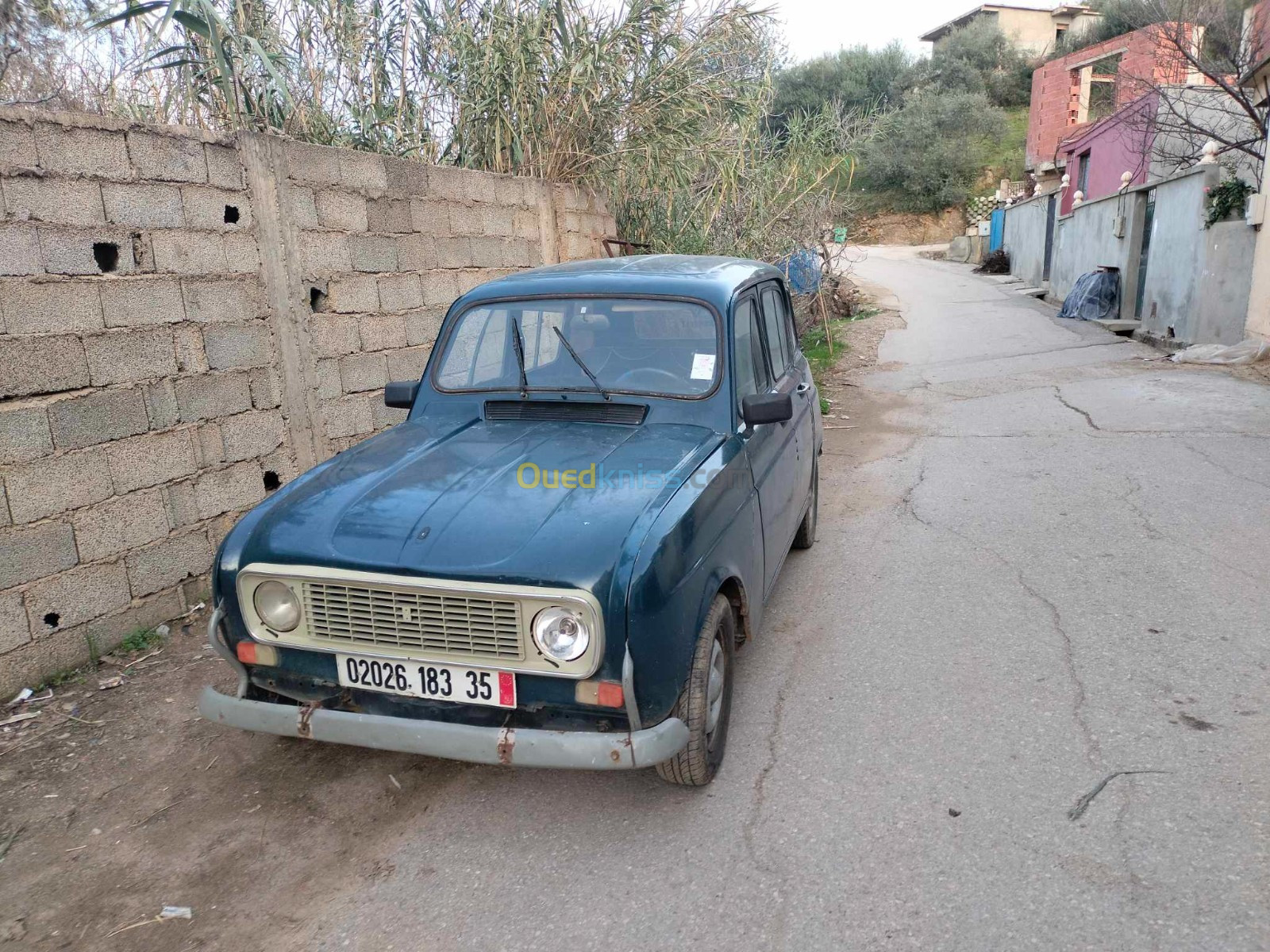 Renault 4 1983 Gtl