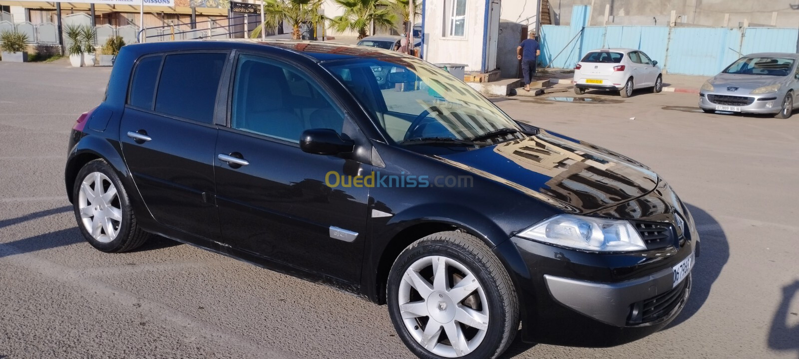 Renault Megane 2 2004 Megane 2