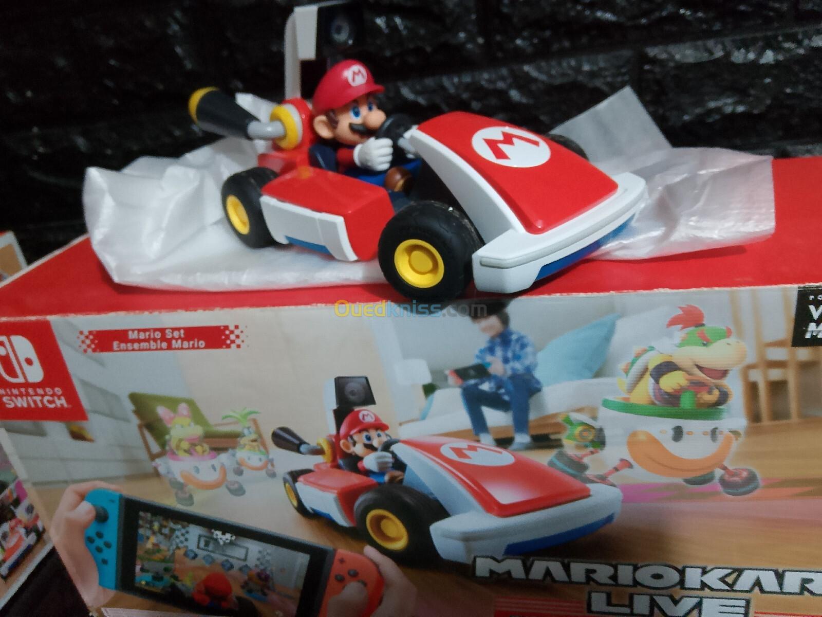 mario kart live home circuit Nintendo Switch 