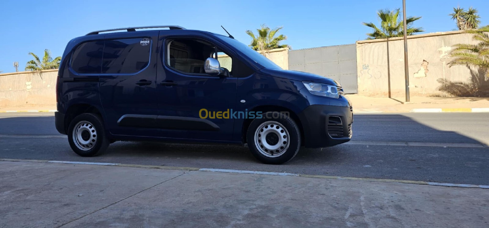 Citroen Berlingo 2021 Niveau 1