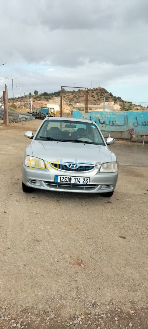 Hyundai Accent 2014 GLS