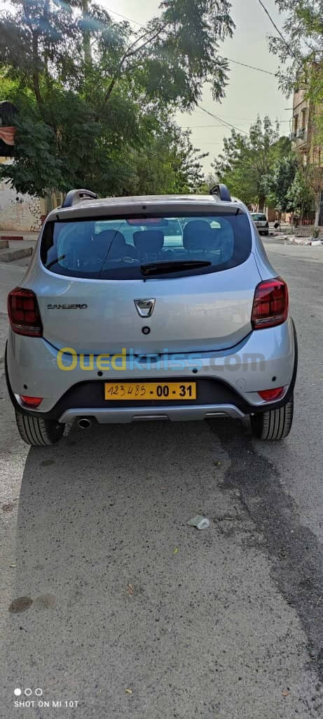 Dacia Sandero 2023 Stepway