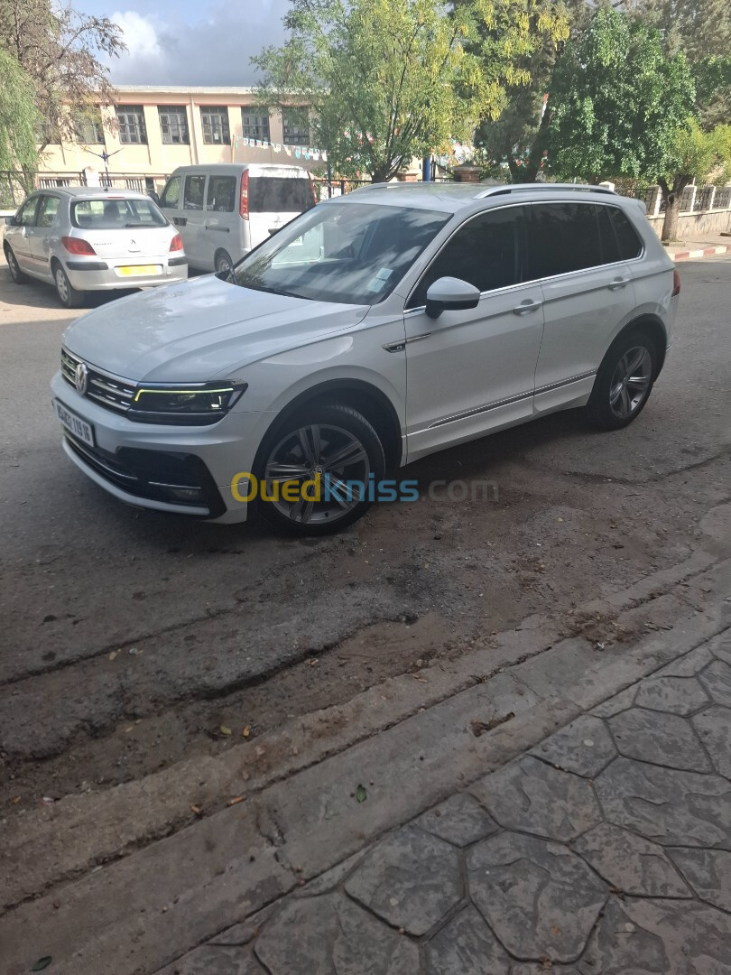 Volkswagen Tiguan 2019 R Line